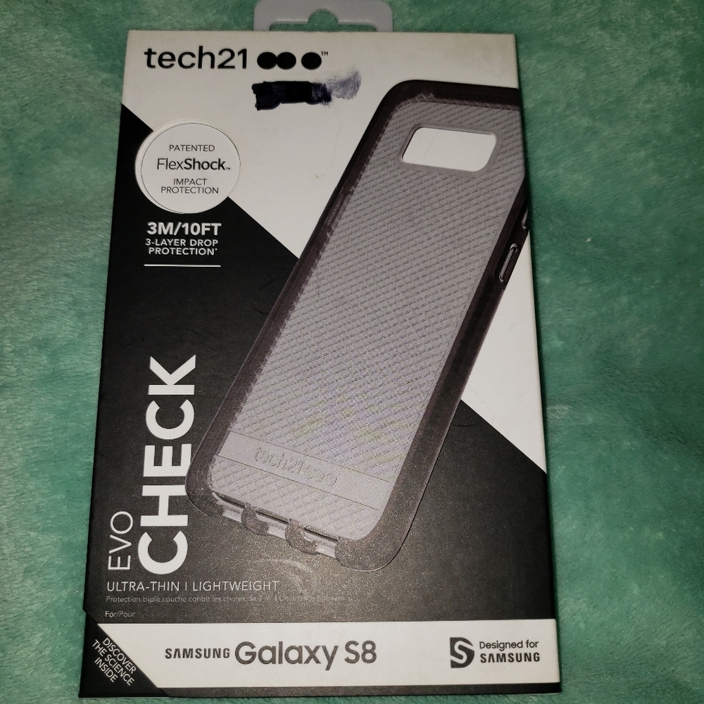 Tech21 Samsung S8 phone case New